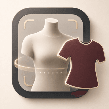 AI Outfit Shot app icon