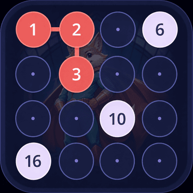 Hidden in Numbers app icon